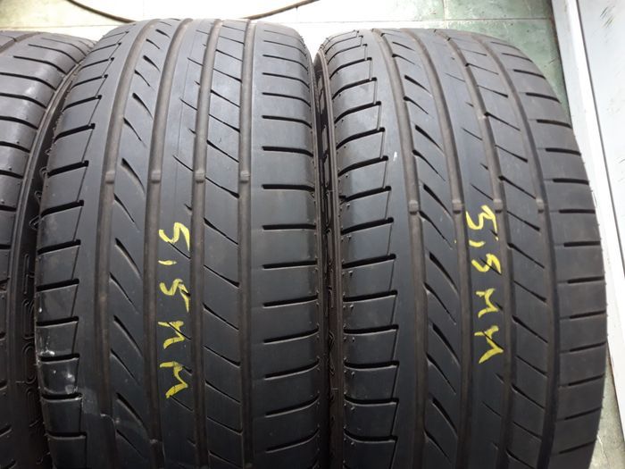 4 anvelope 215/45/18 Dunlop