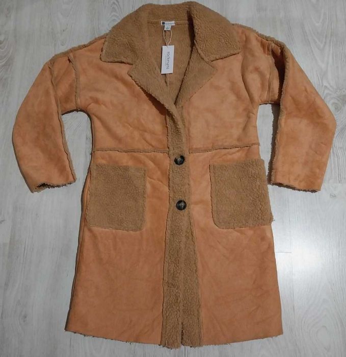 Palton imblanit Rockmans