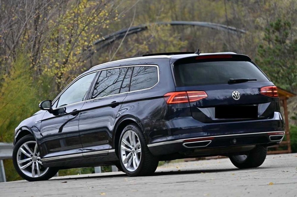 VOLKSWAGEN Passat 2015 — imagine 3