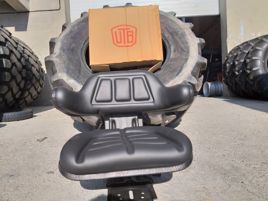 Scaun nou UTB pentru tractoare U650 U445 si altele amortizor si reglaj
