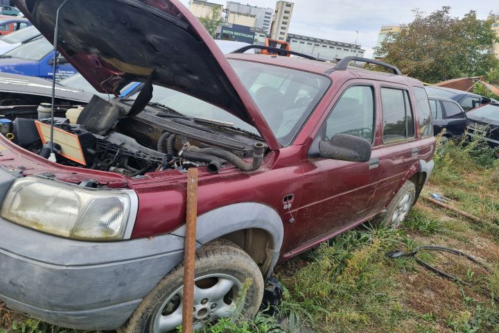 Piese Land Rover Freelander prima generatie