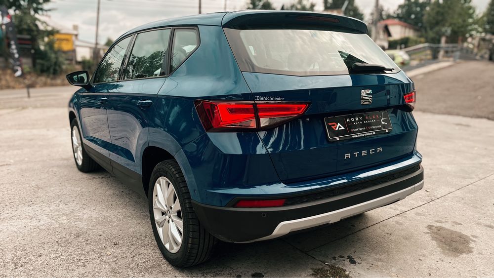 SEAT Ateca 2020 — imagine 5