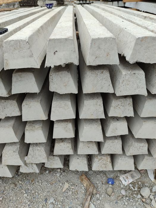 Шпаллер, Порсинка, бетон стойка, узум бог ва бог атрофларини ураш учун