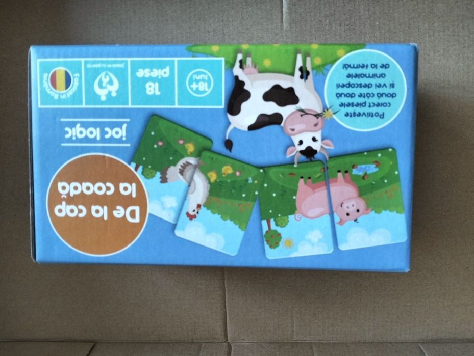 Jucării educative copii
