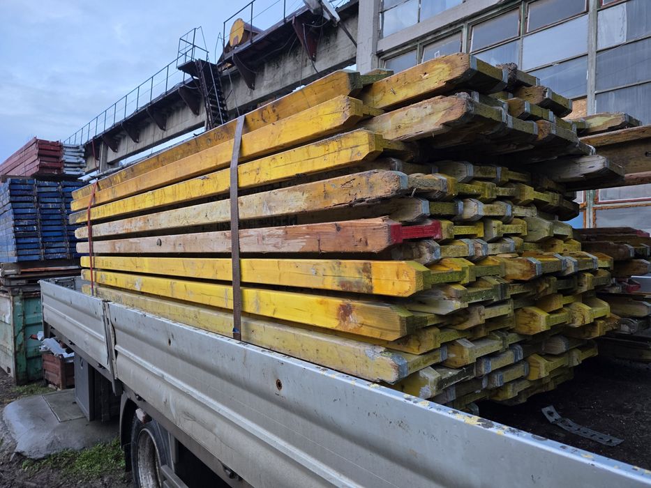 Кофражни греди H20 – много добро състояние