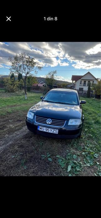 Volkswagen  passat b5.5