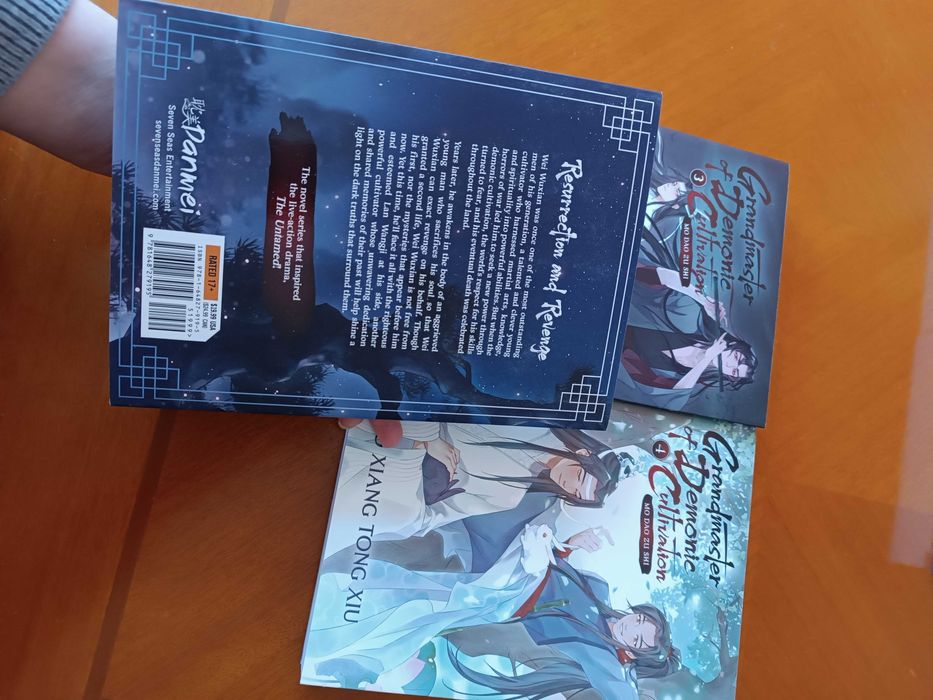 Grandmaster of Demonic Cultivation