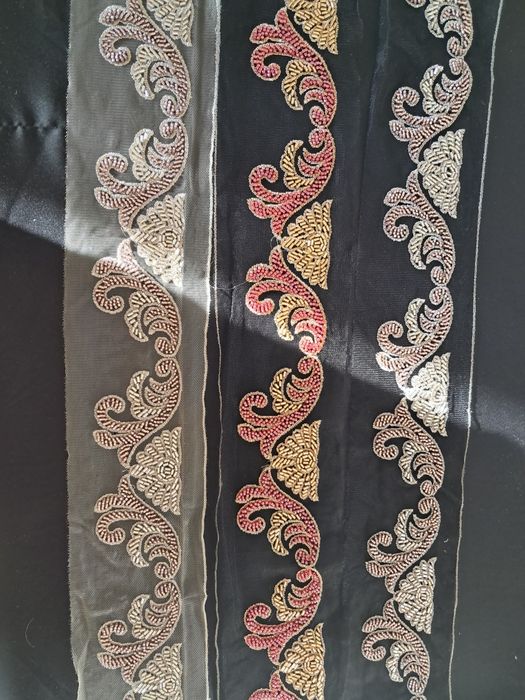 Продам тесьму из биссера