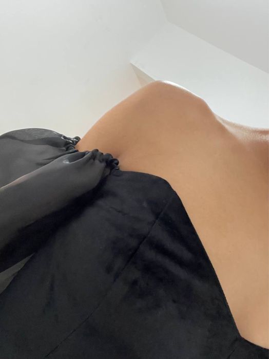 Красивое платье