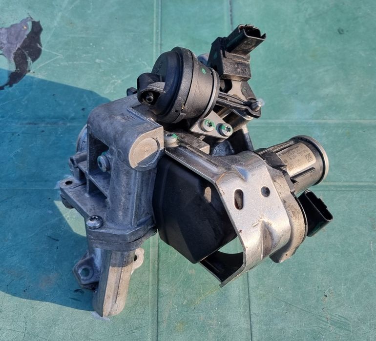 ЕГР/EGR клапан Форд, Пежо, Ситроен 2.0HDI Euro 6. Z2783004