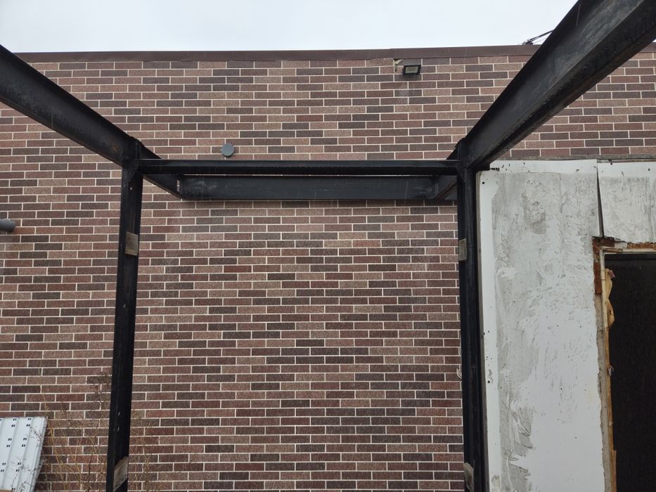 Готовый Каркас 6м на 2.2м