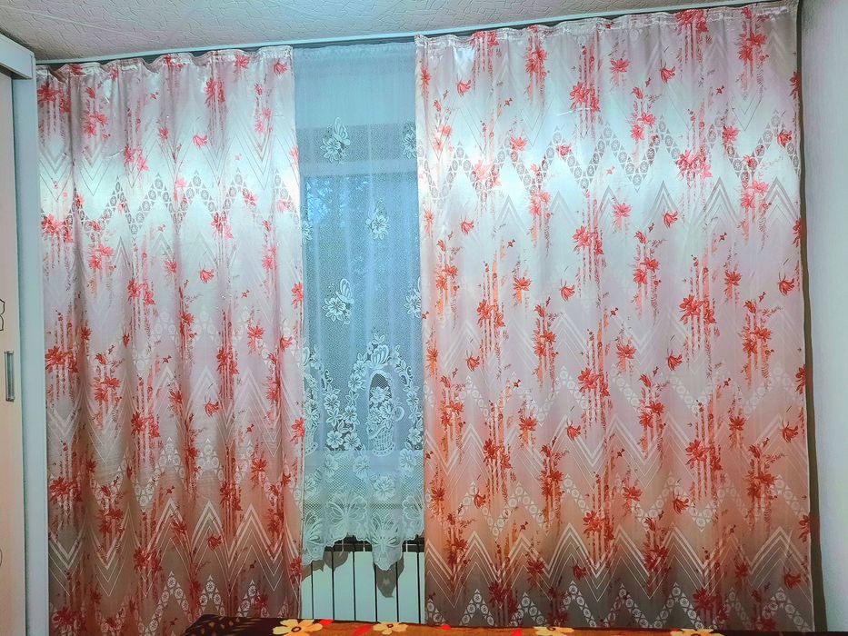 Тюль Занавески Шторки