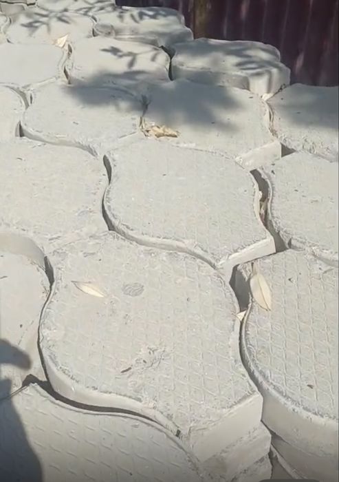 Брусчатка Актау