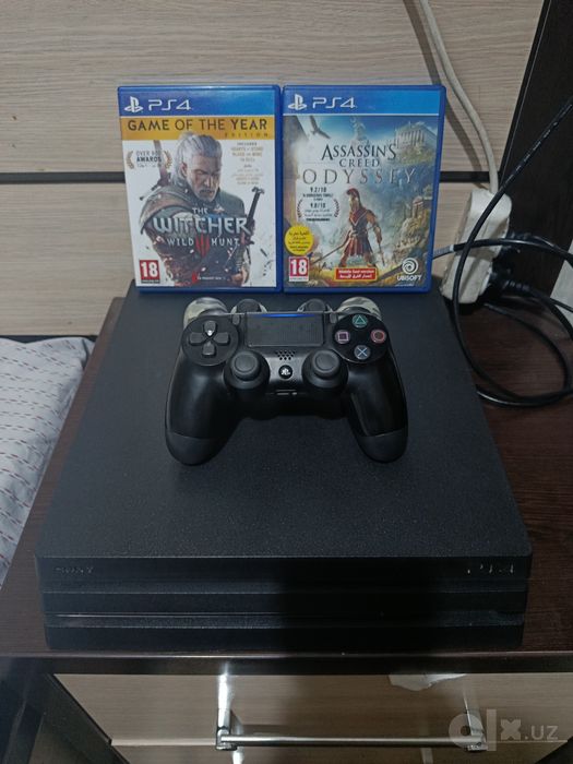 Playstation 4 pro