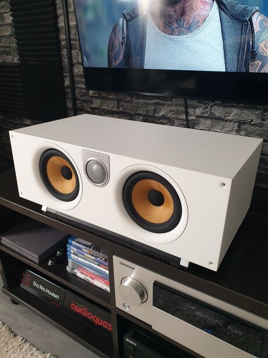 Bowers wilkins HTM62 S2