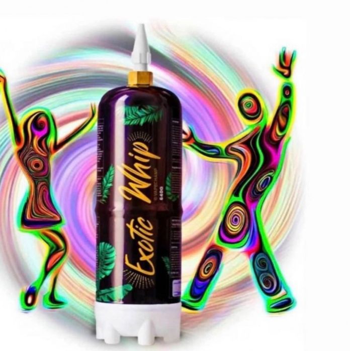 Butelie Azot frișcă