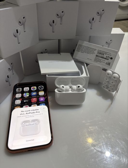 Casti AirPods Pro 3