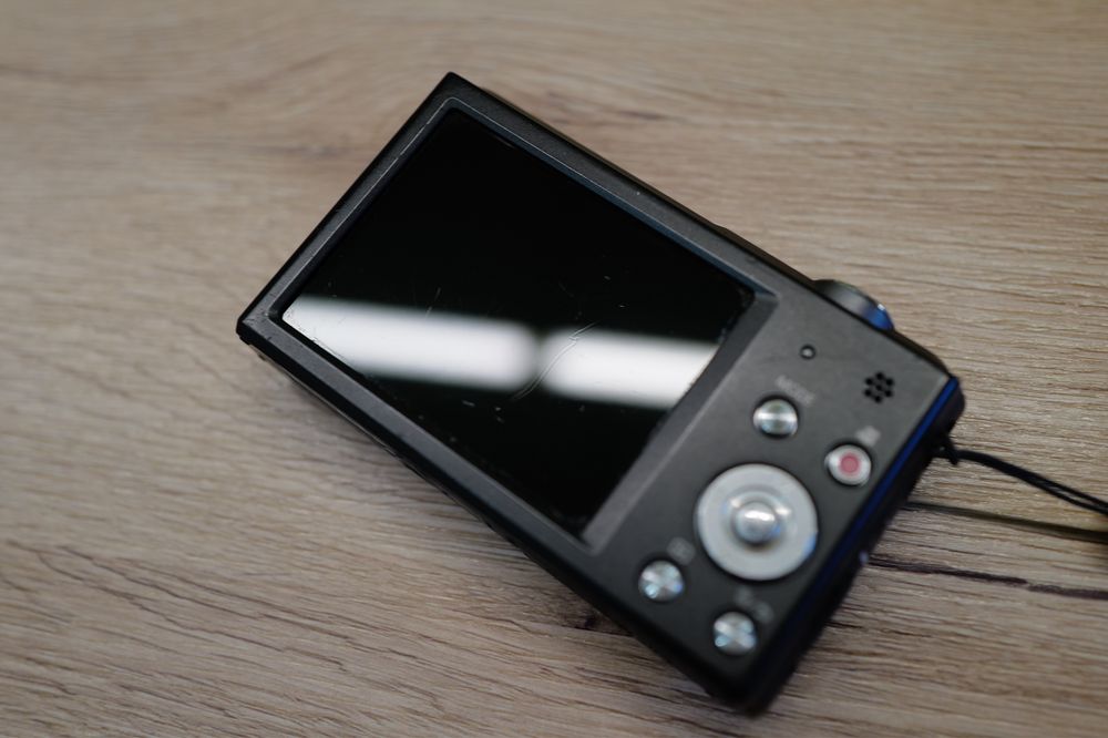 Aparat foto Panasonic Lumix DMC-SZ3 16Mp leica lens senzor CCD insta