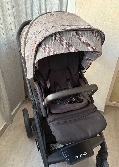 Carucior pentru copii Nuna Mixx Next, Ellis