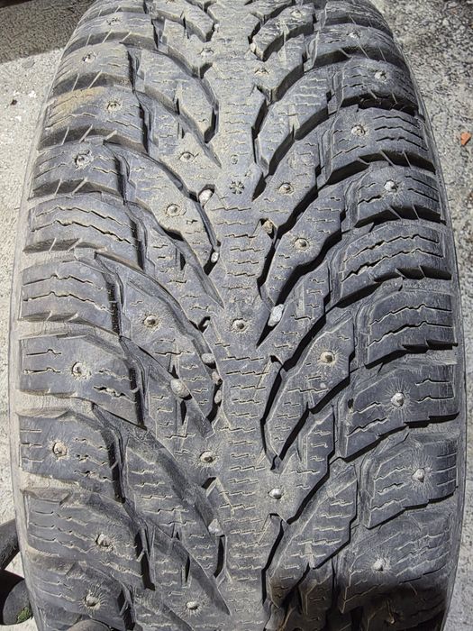 Шины зимние Hakkapelitta 9 SUV