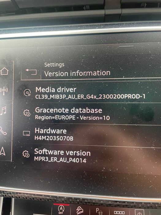 Ауди активация CarPlay НАВИГАЦИЯ MIB3 Audi A3 4 5 6 7 8 Q3 Q4 Q5 Q7 Q8