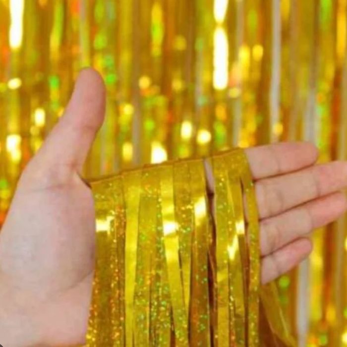 Дождь для фотозоны