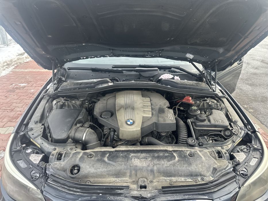 Vand BMW E61 . 2.0 . 177 cp