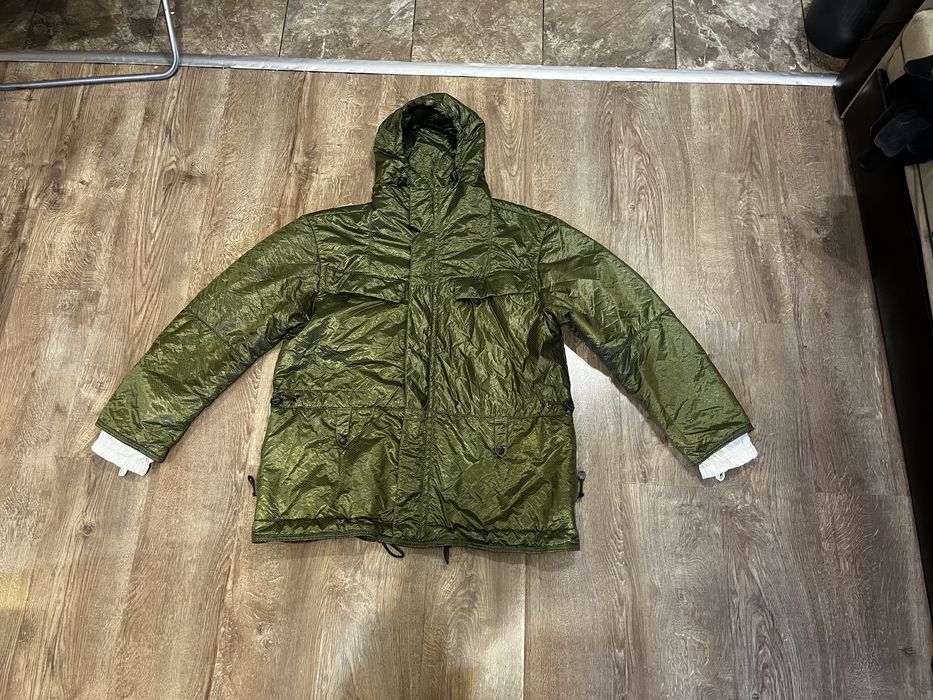 Jet Set J.O.S – Military Parka (Made in Italy)