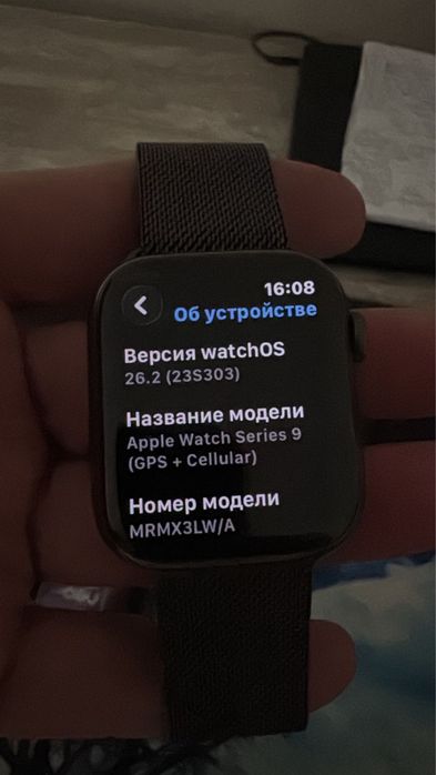 Apple Watch эйпл уатч