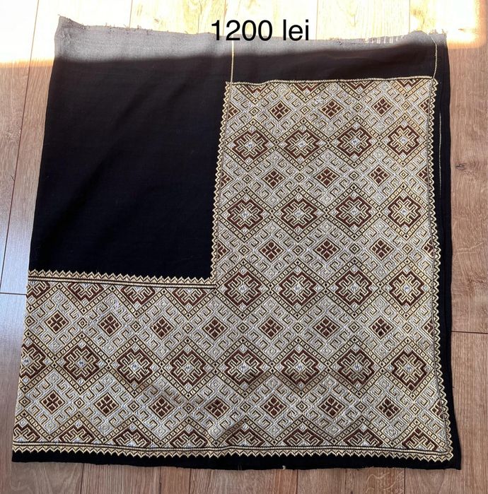 Costume traditionale din Muscel Arges
