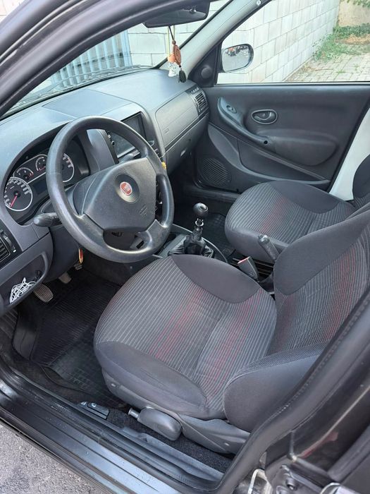 FIAT Albea 2007 — imagine 5
