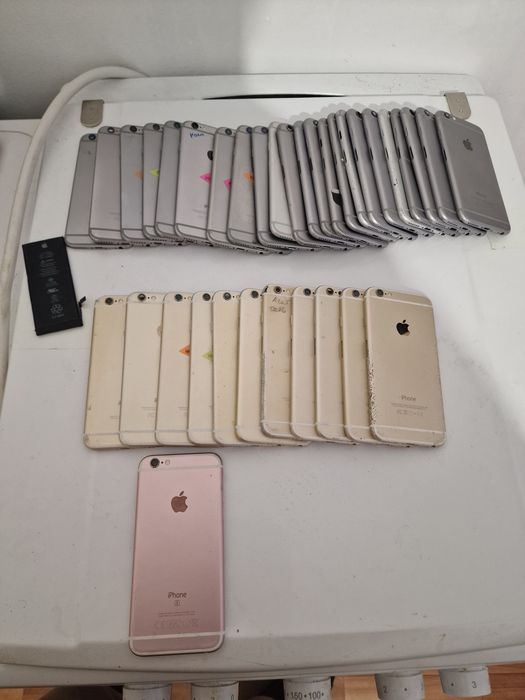 1000тг IPhone 5 5s 6 6s 7