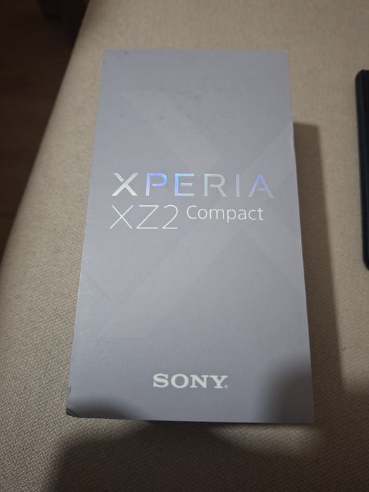 Sony xperia XZ2 Compact nepfekten