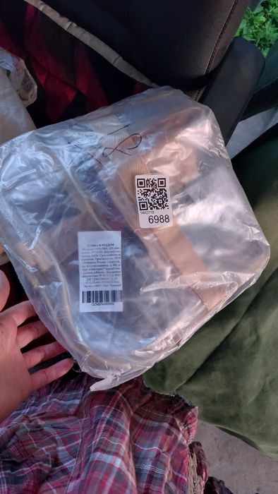 Сумка в роддом, одноразовые трусы и прочее