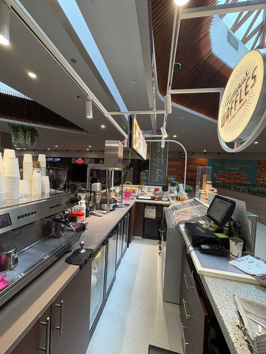Afacere la cheie de vanzare - Stand comercial - Shopping City Galati