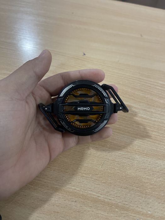 Кулер пубг уйнашда телефон кизимаслиги учун