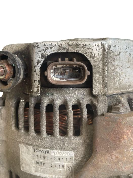 Alternator Toyota Rav 4 Ii _A2_ 2000 - 2005 2.0 1Az-Fe 27060-28110