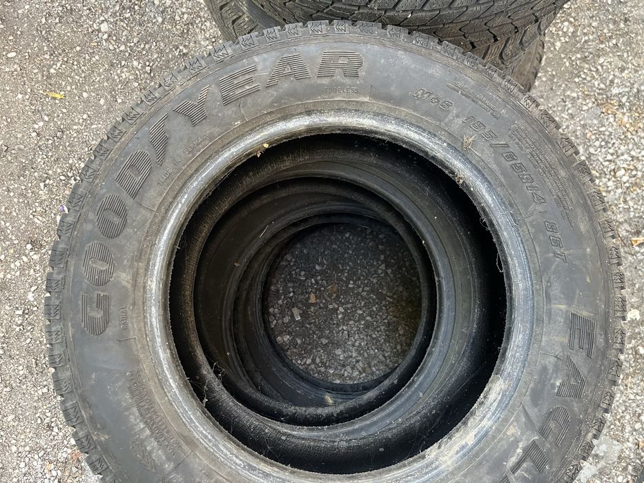 Стари гуми ниски цени 14”, 15” и 16”