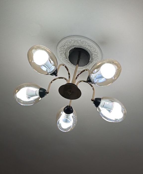 Люстра люстры Алматы