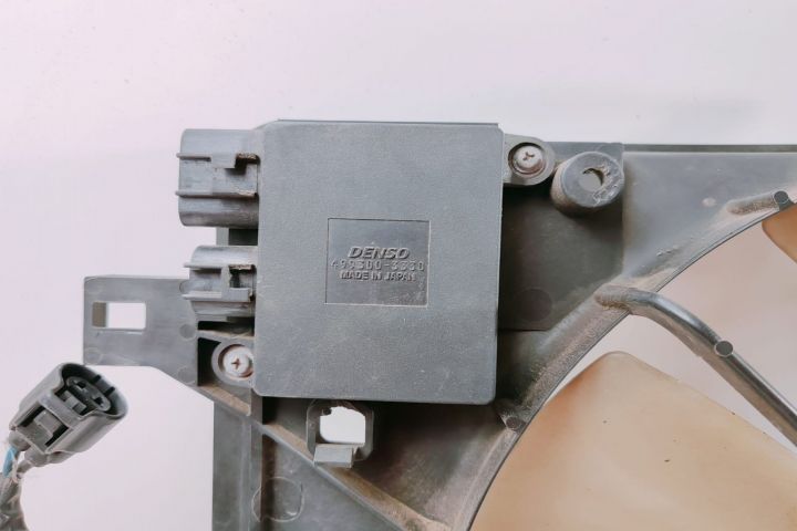 Electroventilator Racire  Denso cu releu 4993003330 / 1680004850 Mazd