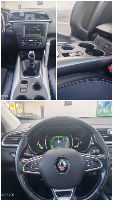 Renault kadjar SPORT EDITION