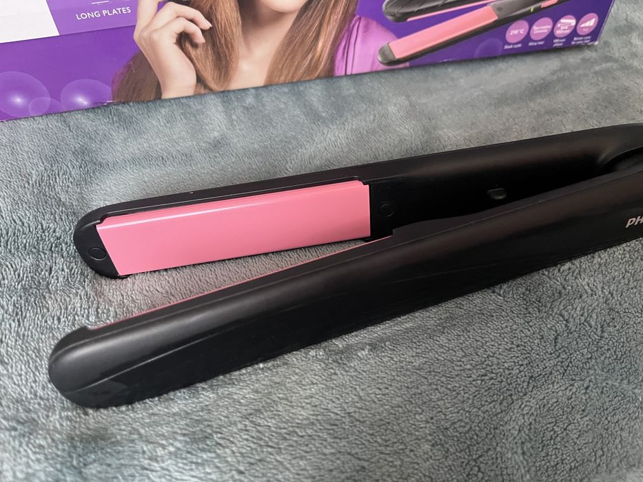 Преса за коса Philips Glossy and sleek with shine
