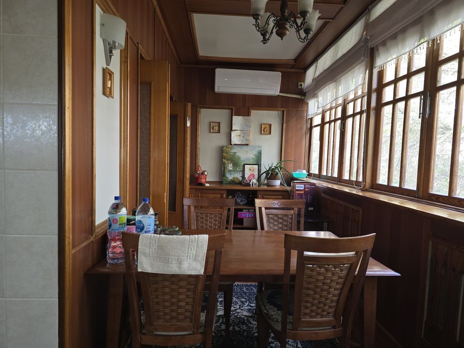 Продаётся 4х комнатная квартира 77 серия