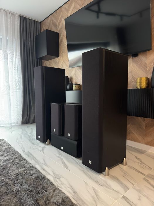 jbl  L880 set...