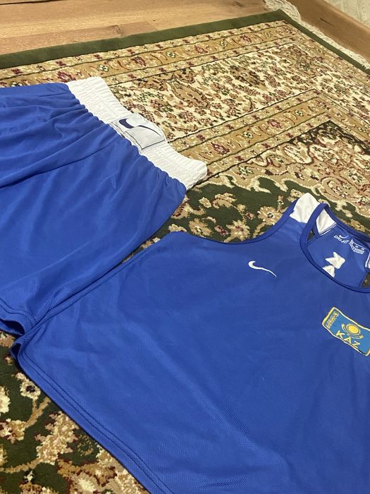 Форма для бокса Шымкент