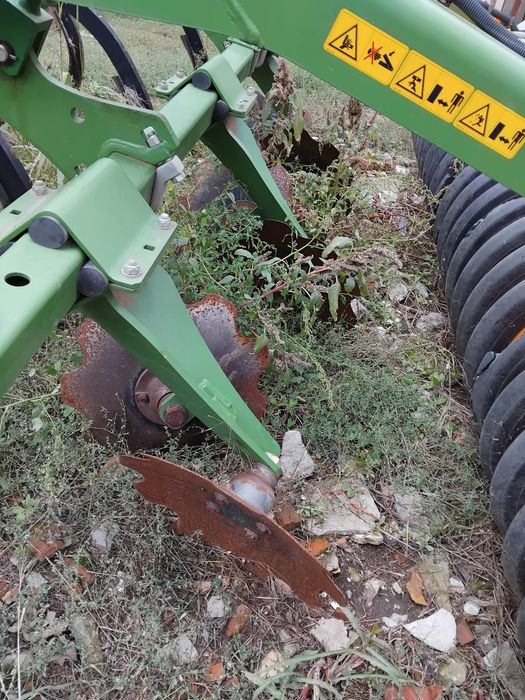 UTILAJ Pentru pregătirea solului