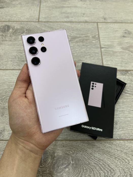 Samsung Galaxy S23 Ultra Vietnam