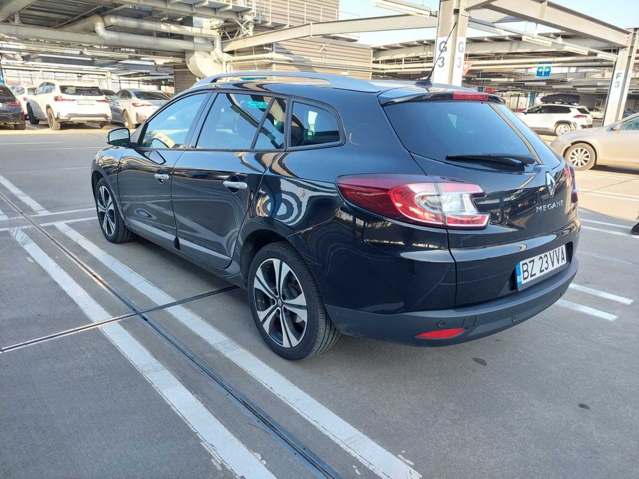 Renault Megane 3 2011 BOSE Edition