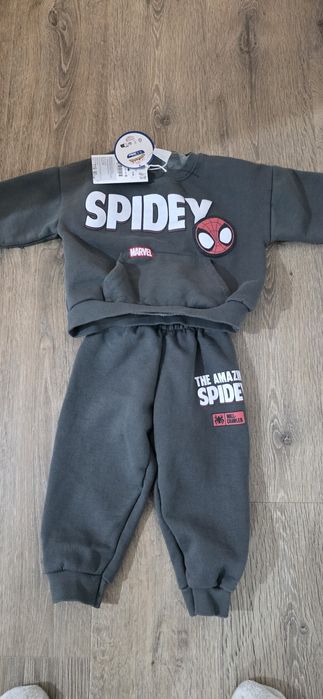 Trening zara marvel spidey 3-4 ani