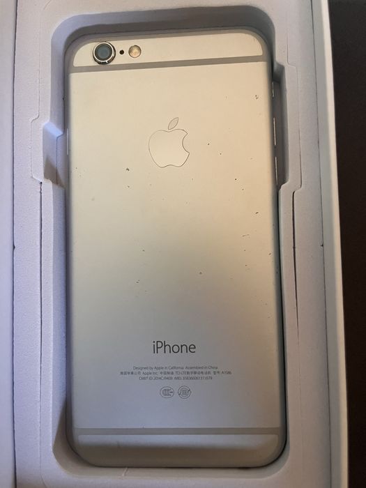 iphone 6-64GB, functional.